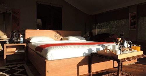 Loyk Mara Camp Otel Talek Dış mekan fotoğraf