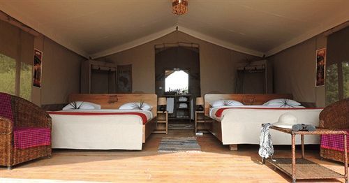 Loyk Mara Camp Otel Talek Dış mekan fotoğraf