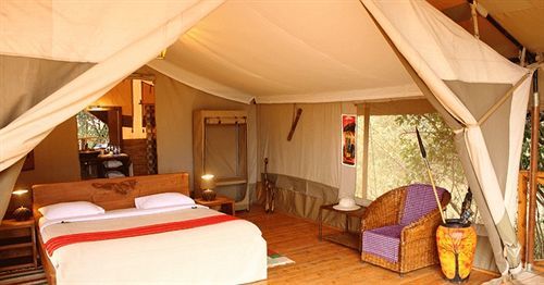 Loyk Mara Camp Otel Talek Dış mekan fotoğraf