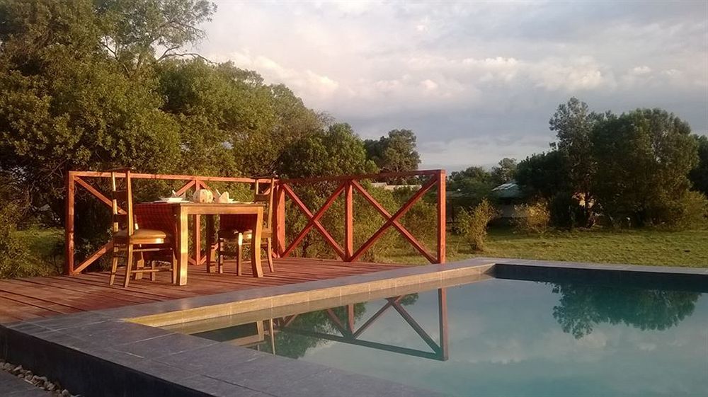 Loyk Mara Camp Otel Talek Dış mekan fotoğraf