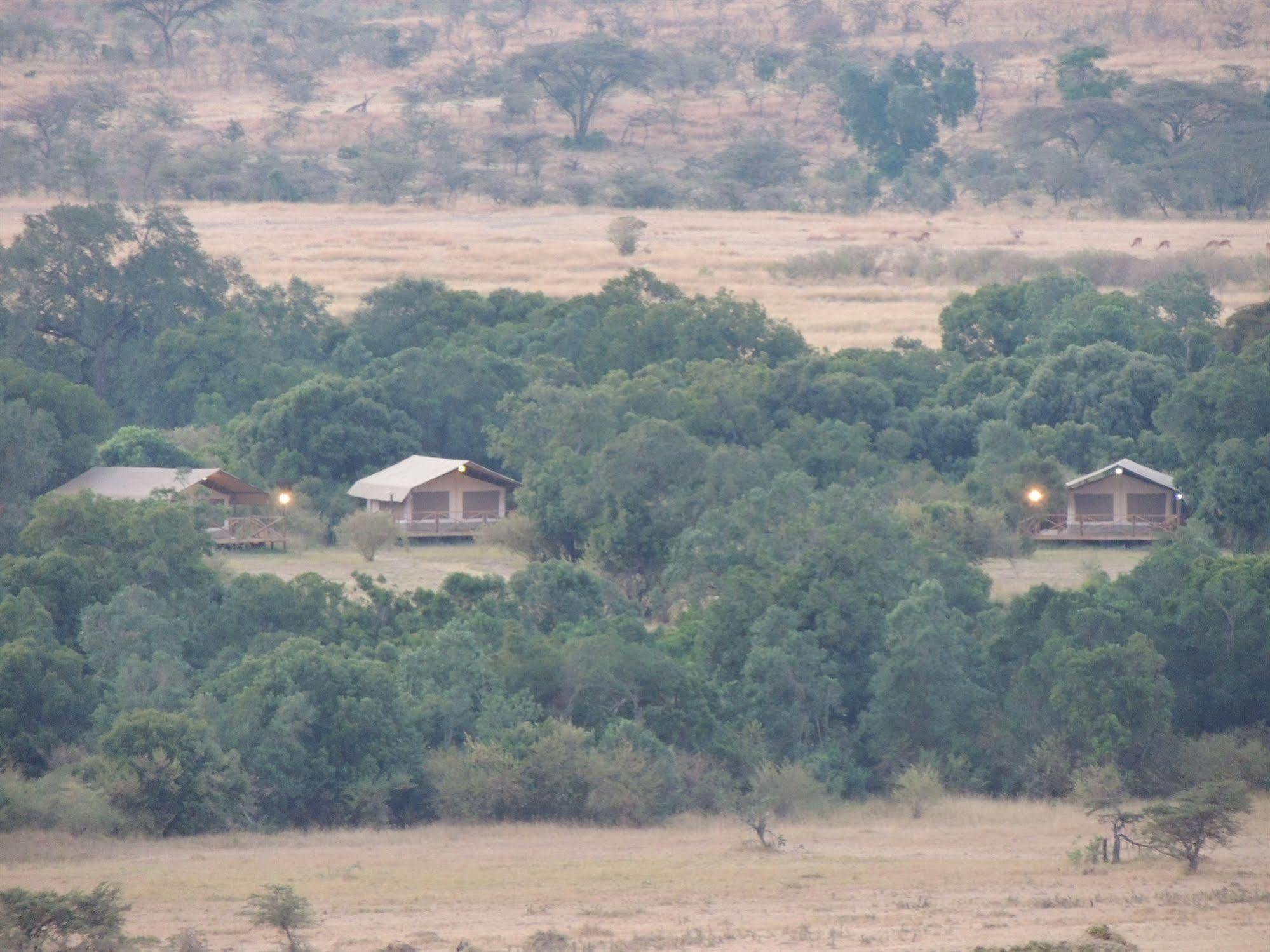 Loyk Mara Camp Otel Talek Dış mekan fotoğraf