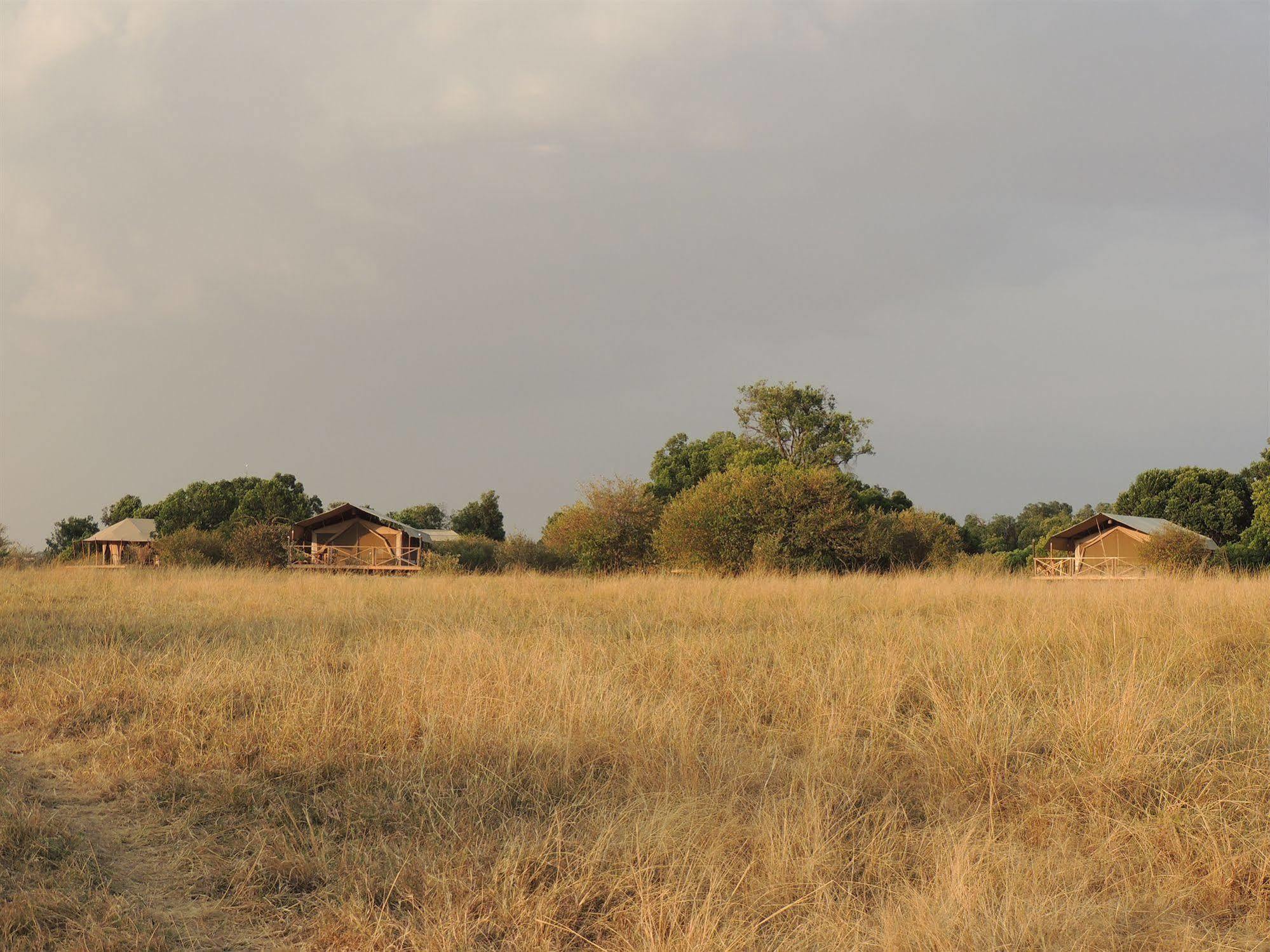 Loyk Mara Camp Otel Talek Dış mekan fotoğraf