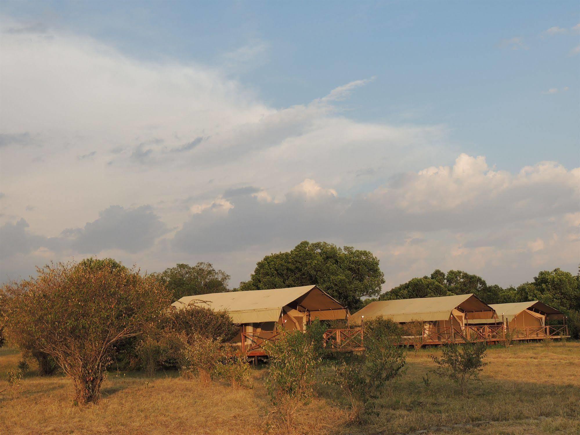 Loyk Mara Camp Otel Talek Dış mekan fotoğraf