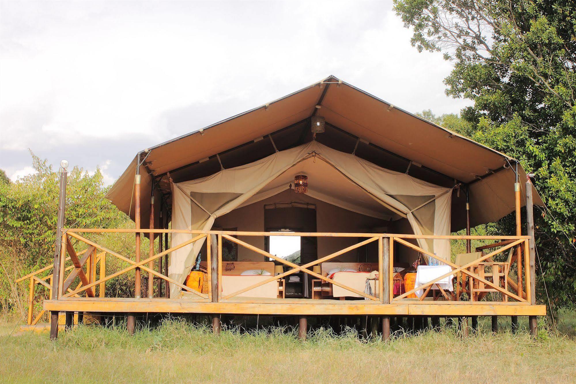 Loyk Mara Camp Otel Talek Dış mekan fotoğraf