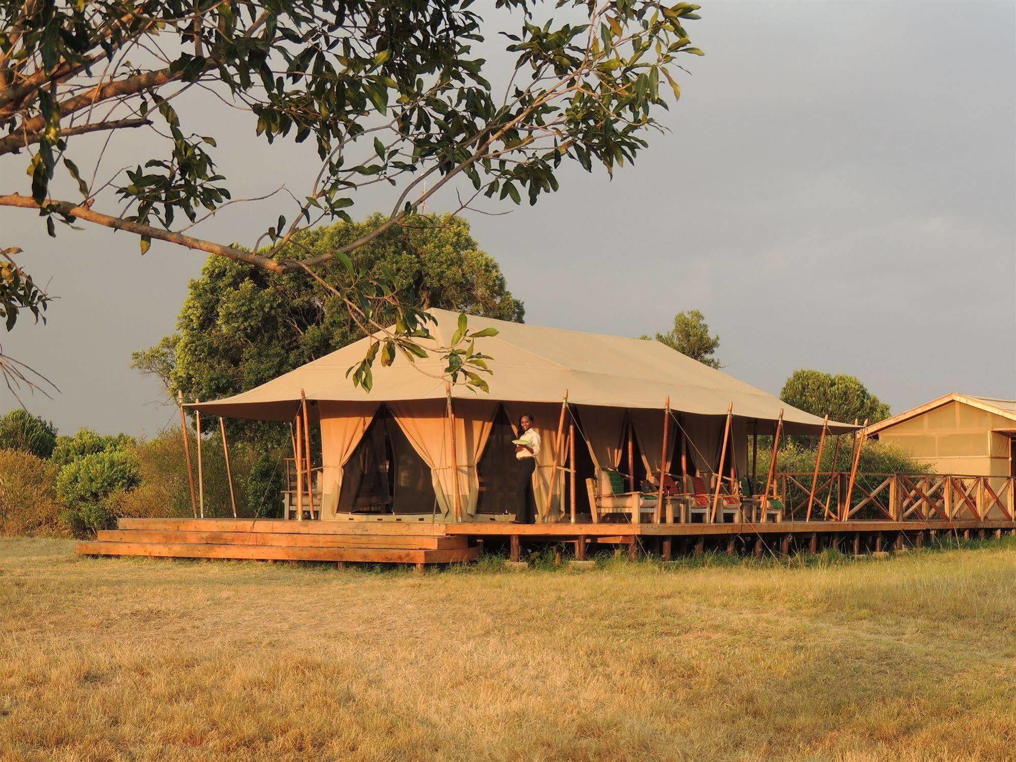 Loyk Mara Camp Otel Talek Dış mekan fotoğraf