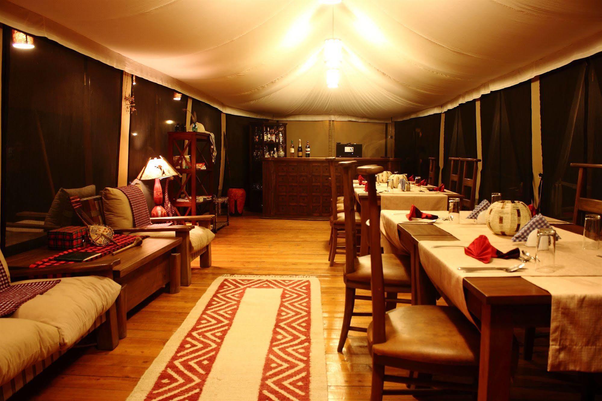 Loyk Mara Camp Otel Talek Dış mekan fotoğraf
