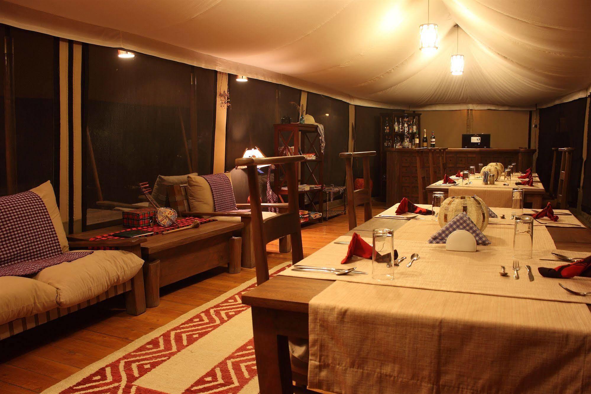 Loyk Mara Camp Otel Talek Dış mekan fotoğraf