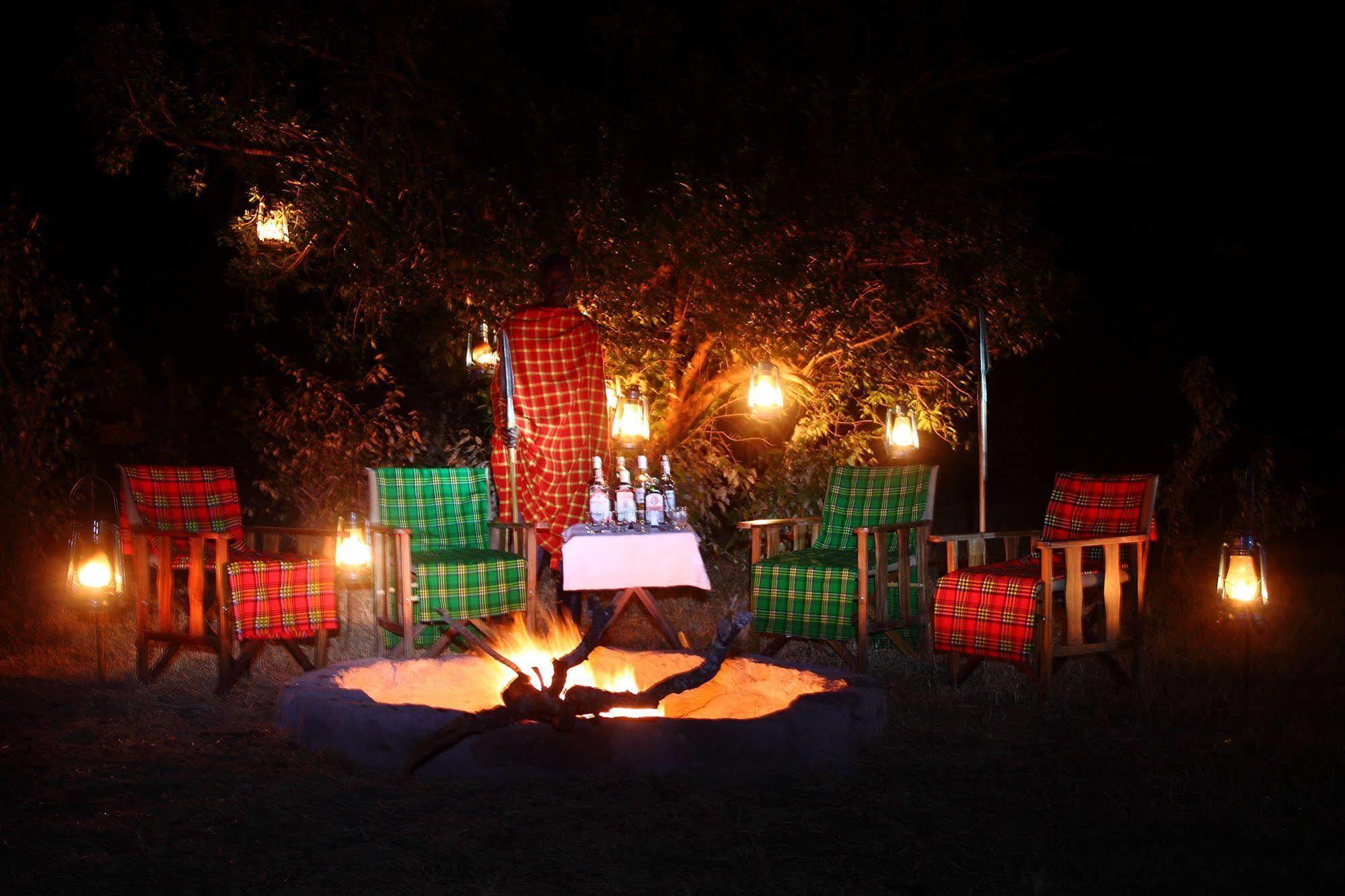 Loyk Mara Camp Otel Talek Dış mekan fotoğraf