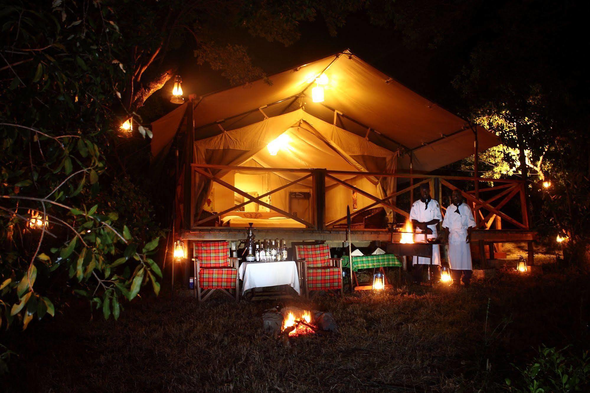 Loyk Mara Camp Otel Talek Dış mekan fotoğraf