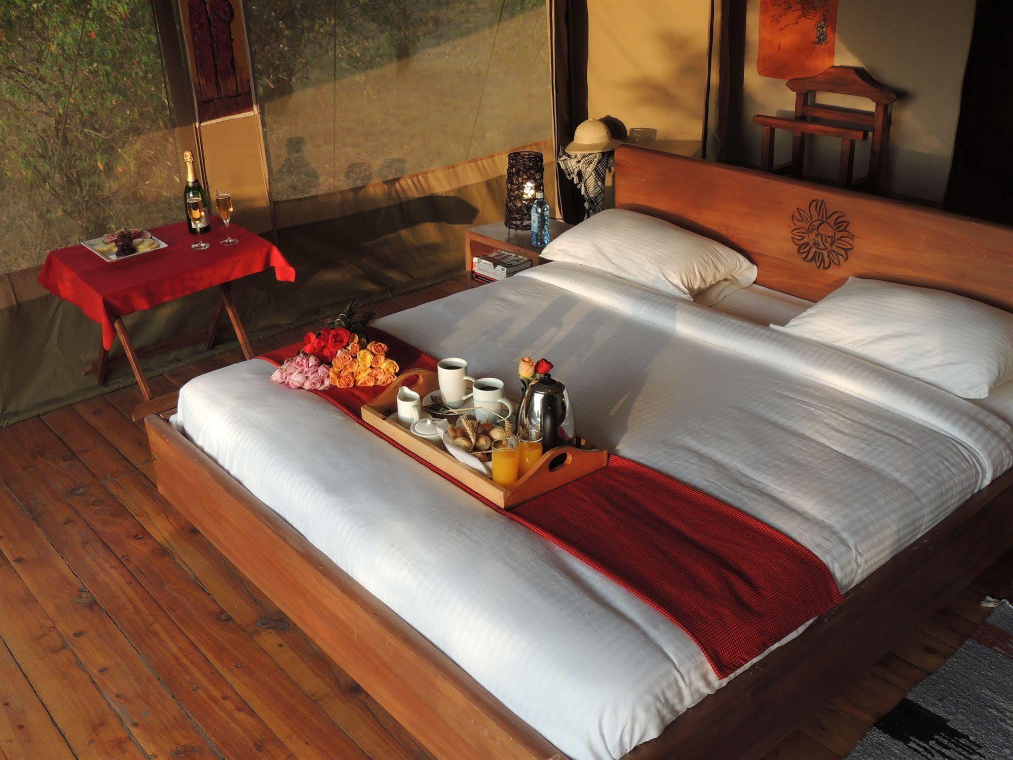 Loyk Mara Camp Otel Talek Dış mekan fotoğraf