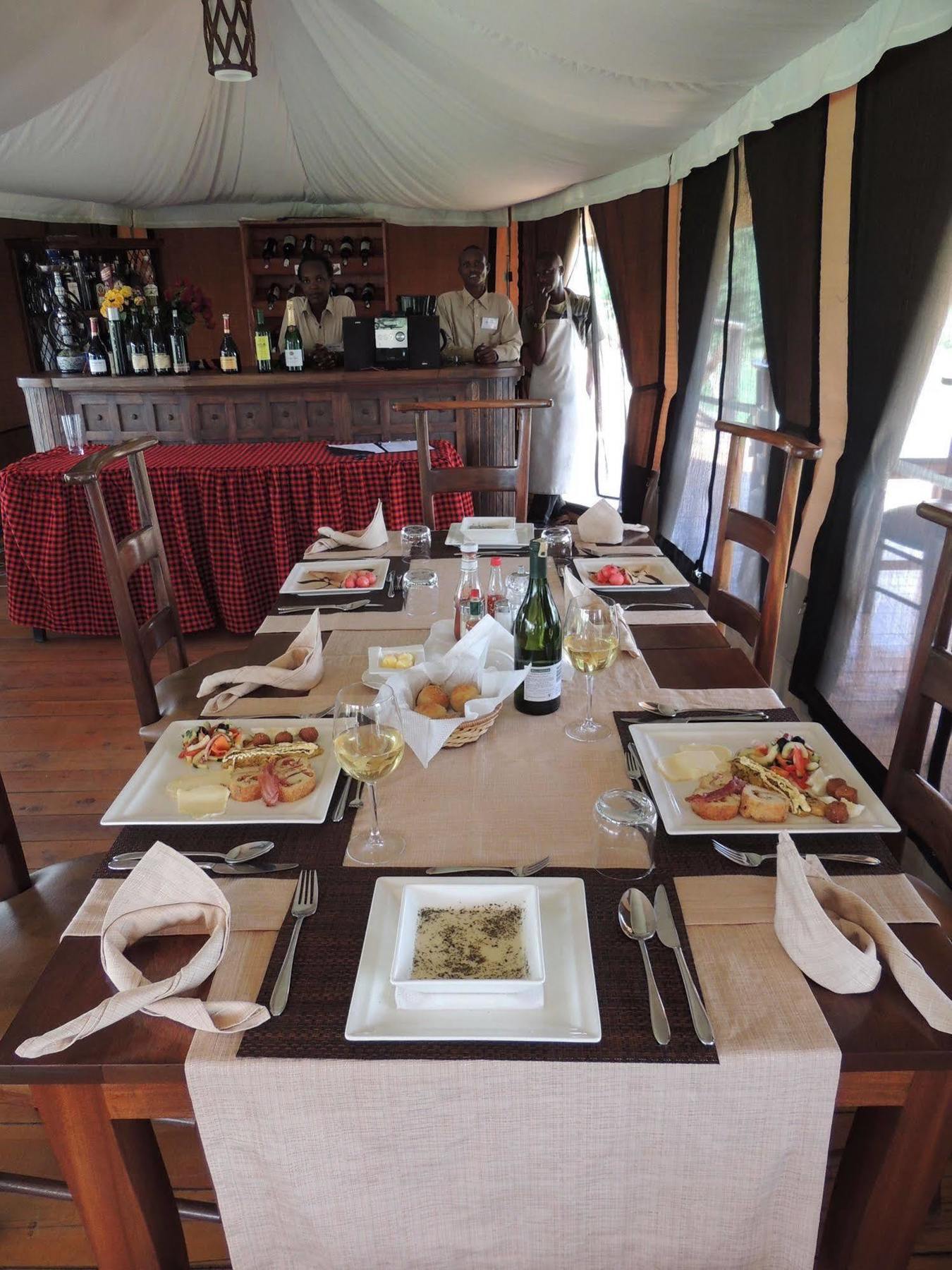 Loyk Mara Camp Otel Talek Dış mekan fotoğraf