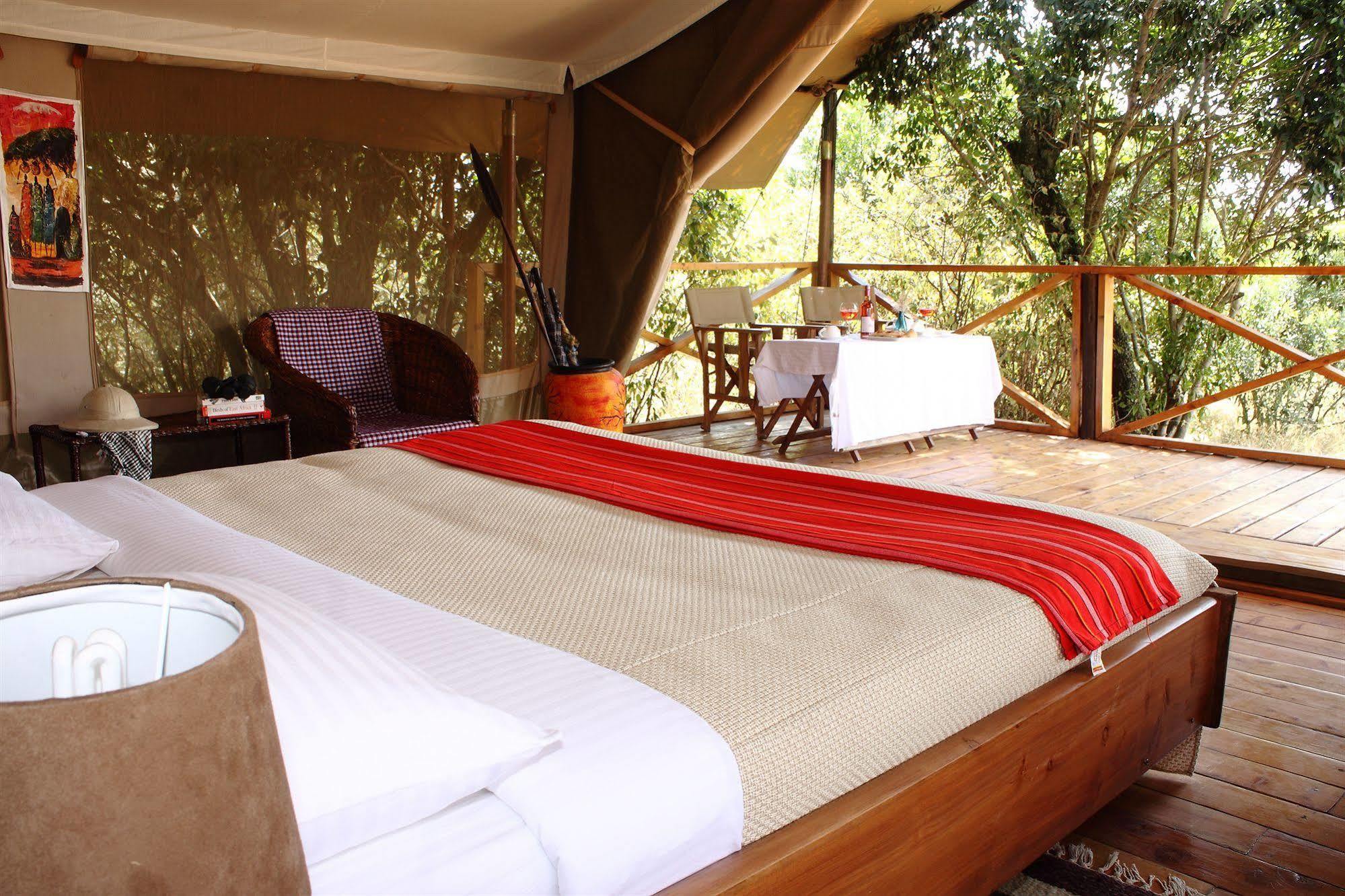 Loyk Mara Camp Otel Talek Dış mekan fotoğraf